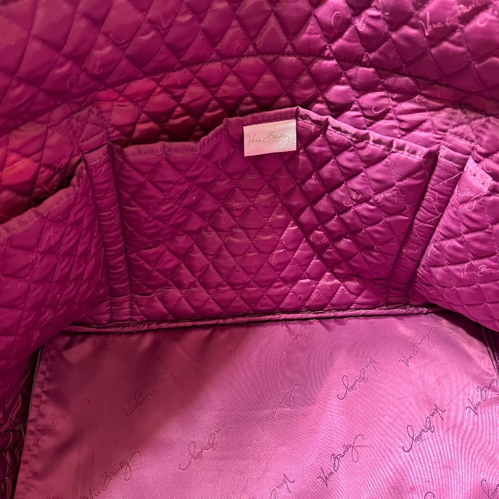 Vera Bradley tote - Picture 3 of 5